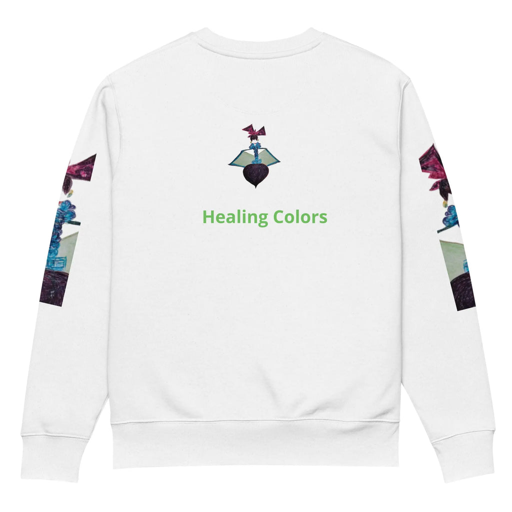 Not So Scary Endora Bewitched Premium Eco Sweatshirt - Designer Collection