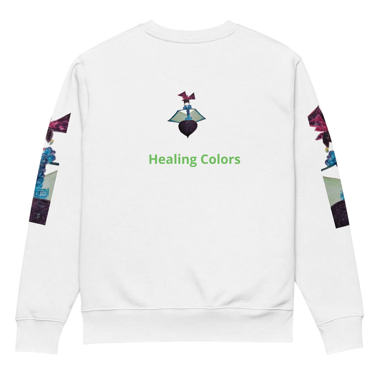 Not So Scary Endora Bewitched Premium Eco Sweatshirt - Designer Collection