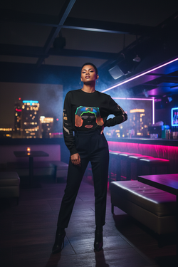 Frida Kahlo Unisex Sweatshirt — Wearable Art